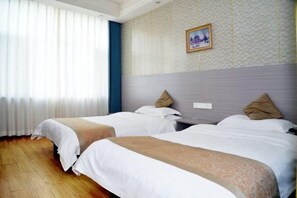 Room - OYO Jingbian County Tianli Holiday Hotel (Jingbian County)
