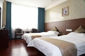 Room - OYO Jingbian County Tianli Holiday Hotel (Jingbian County)
