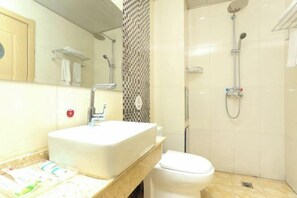 Room - OYO Jingbian County Tianli Holiday Hotel (Jingbian County)