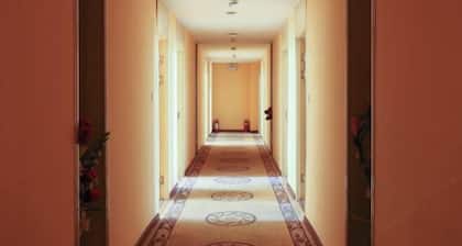 OYO Jingbian County Tianli Holiday Hotel