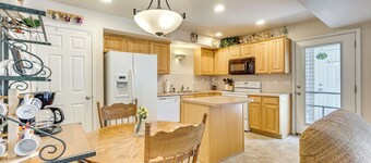 ~ 5 Mi to Frontier Park: Cozy Cheyenne Townhome