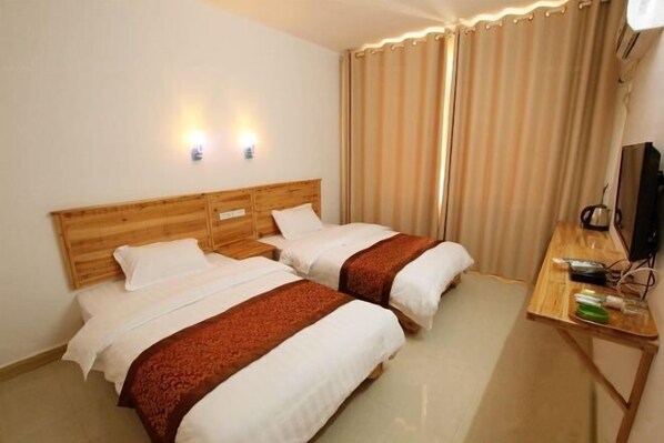 Room - Wonton Hotel Yangshuo (Yangshuo)