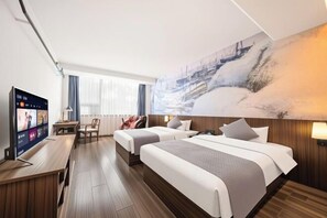 Room - Haodifang Business Hotel (Quanzhou)