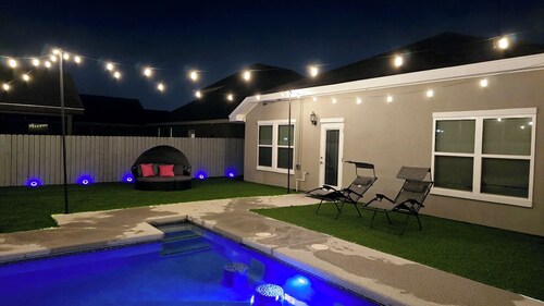 Come and enjoy our amazing pool at The Getaway 