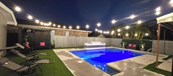 Come and enjoy our amazing pool at The Getaway 