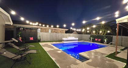 Come and enjoy our amazing pool at The Getaway
