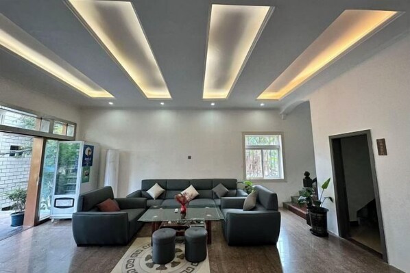 Interior - Xiachuan Changfu Hotel (Taishan)