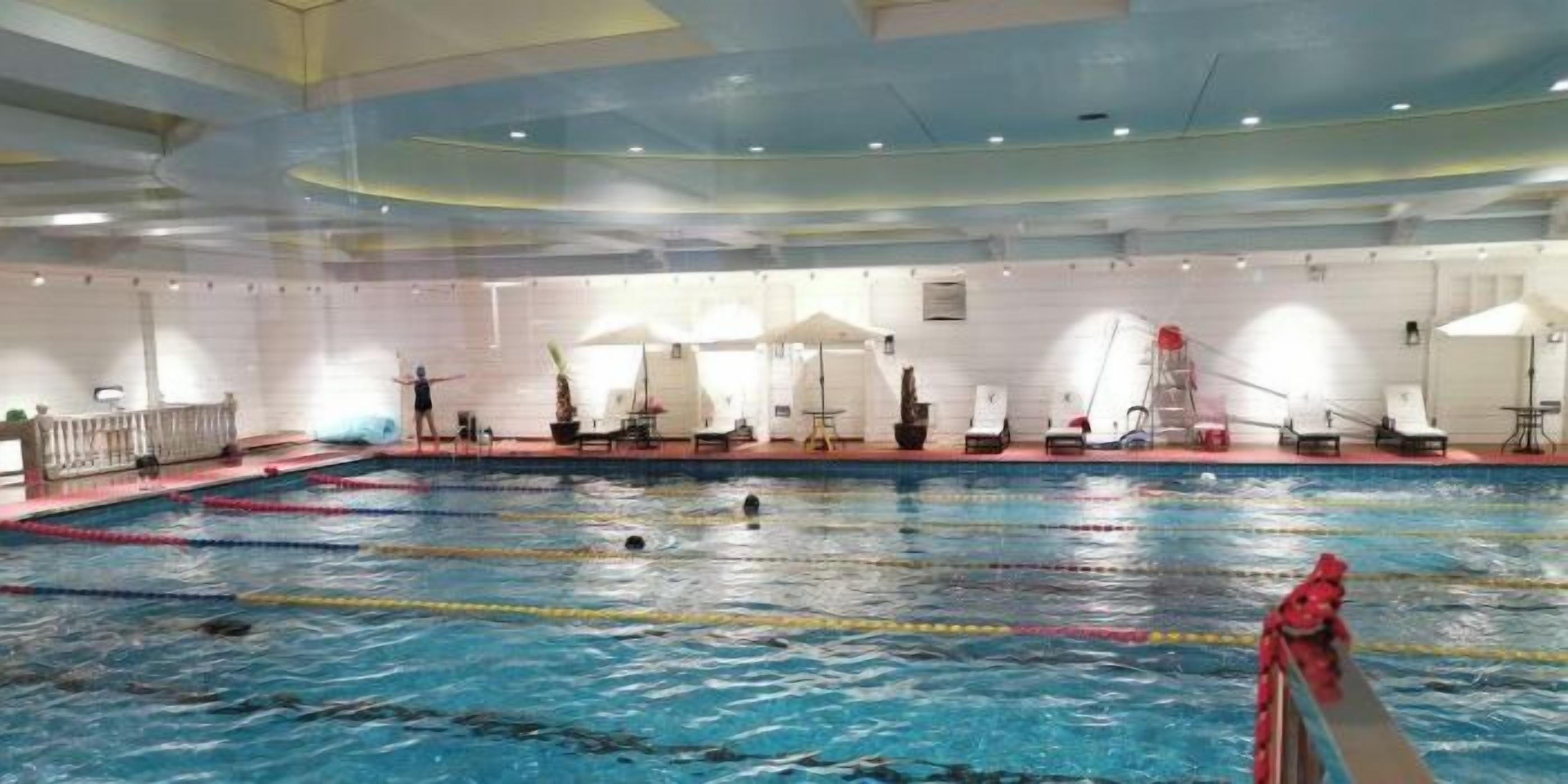 Indoor pool