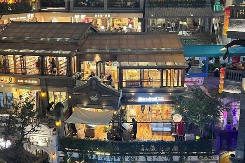 Century Hongyuan Hotel (Chongqing Road Branch)