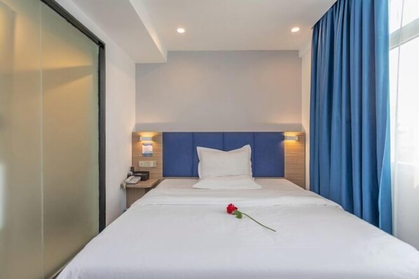 Room - 7 Days Premium Hotel（Shenzhen North Station Yicheng Center Branch） (Shenzhen)