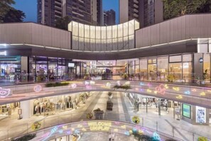 Kilátás a szállásról