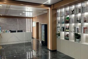 Lobby - Guiyang Dingsheng Fashion Hotel (Guiyang)