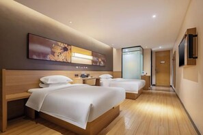 Room - IU Hotels (Jingshan)
