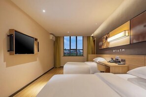 Room - IU Hotels (Jingshan)