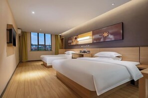 Room - IU Hotels (Jingshan)