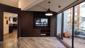 Interior - Apartamentos El Árbol (Bogotá)