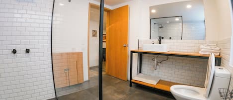 Appartement Exclusif | Salle de bain