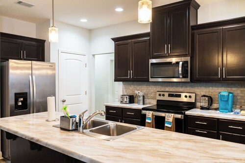 Newly Built Cozy 3BR Home-Near Fort Stewart 