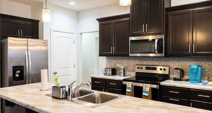 Newly Built Cozy 3BR Home-Near Fort Stewart