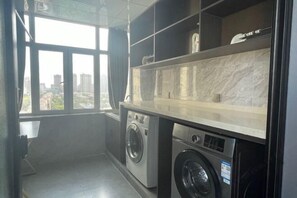洗衣房