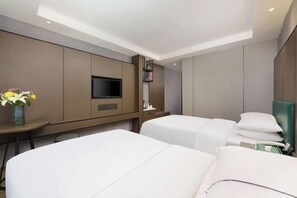 Room - Korla Ronghui Yi Hotel (Xiangli Avenue Food Street Branch) (Korla)