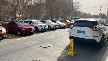 무료 셀프 주차