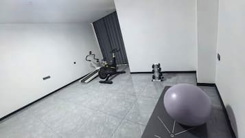 مرفق اللياقة البدنية