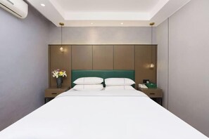 Room - Korla Ronghui Yi Hotel (Xiangli Avenue Food Street Branch) (Korla)