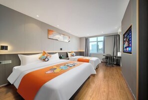Room - Korla Ronghui Yi Hotel (Xiangli Avenue Food Street Branch) (Korla)