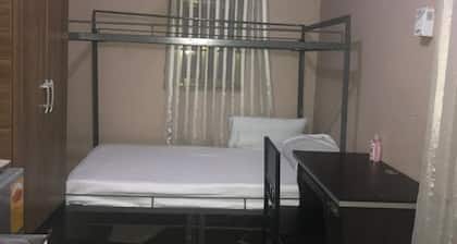 Cozy studio with WiFi, AC in enjoyable Tamale
