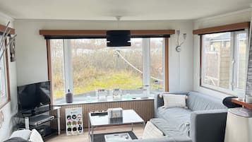 Een smart-tv