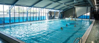 Chalet T12 inclusief Fietsen. Zee en Strand op loopafstand!