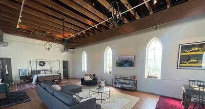 St. Chris - Graham, TX