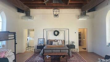 1 dormitorio, wifi, ropa de cama