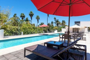 Outdoor pool - Nayarit Coastal Retreat New Luxury Haven (Nuevo Nayarit)