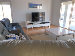 Télévision, lecteur de DVD