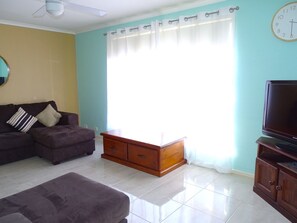 TV, DVD player - About That Time, Port Hughes (Port Hughes)