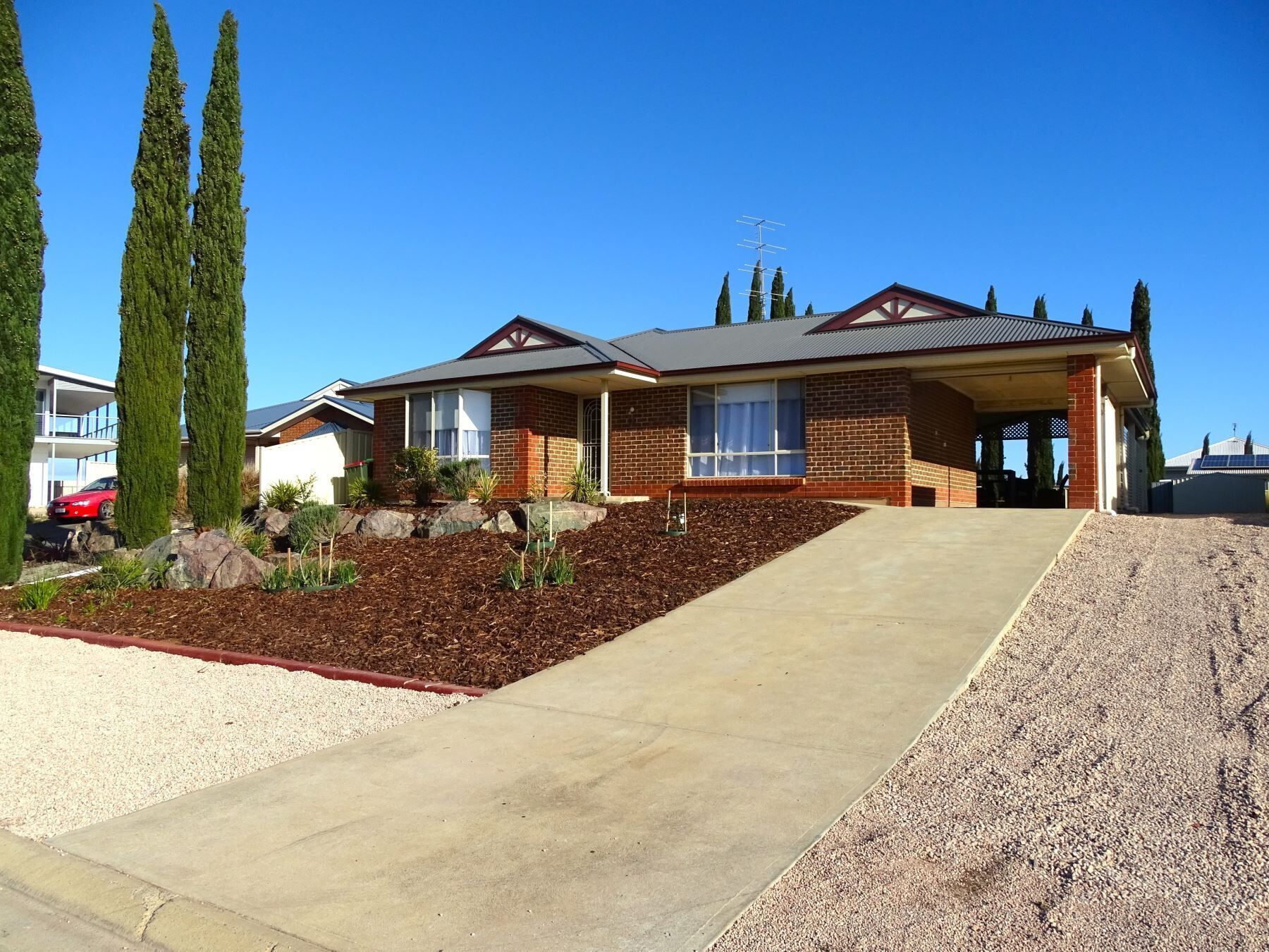 About That Time, Port Hughes