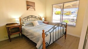 3 bedrooms, free WiFi