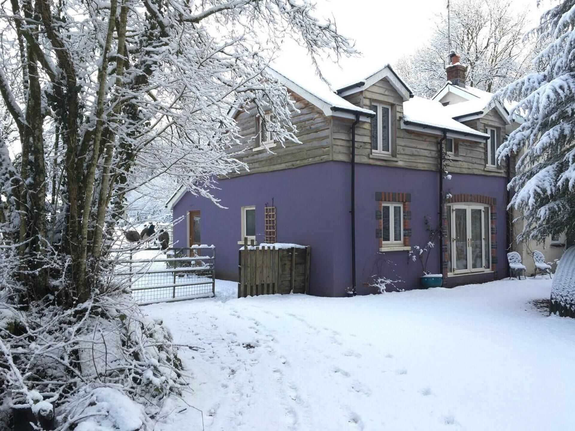 Cottage | Exterior