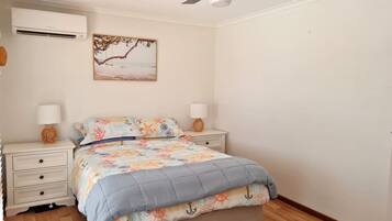 3 chambres, Wi-Fi gratuit