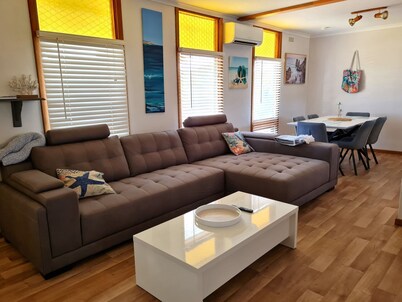 Lil Blue Beach House, Port Hughes