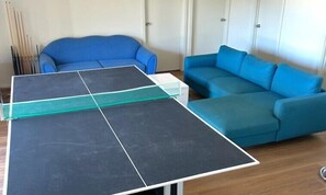 Salle de jeux