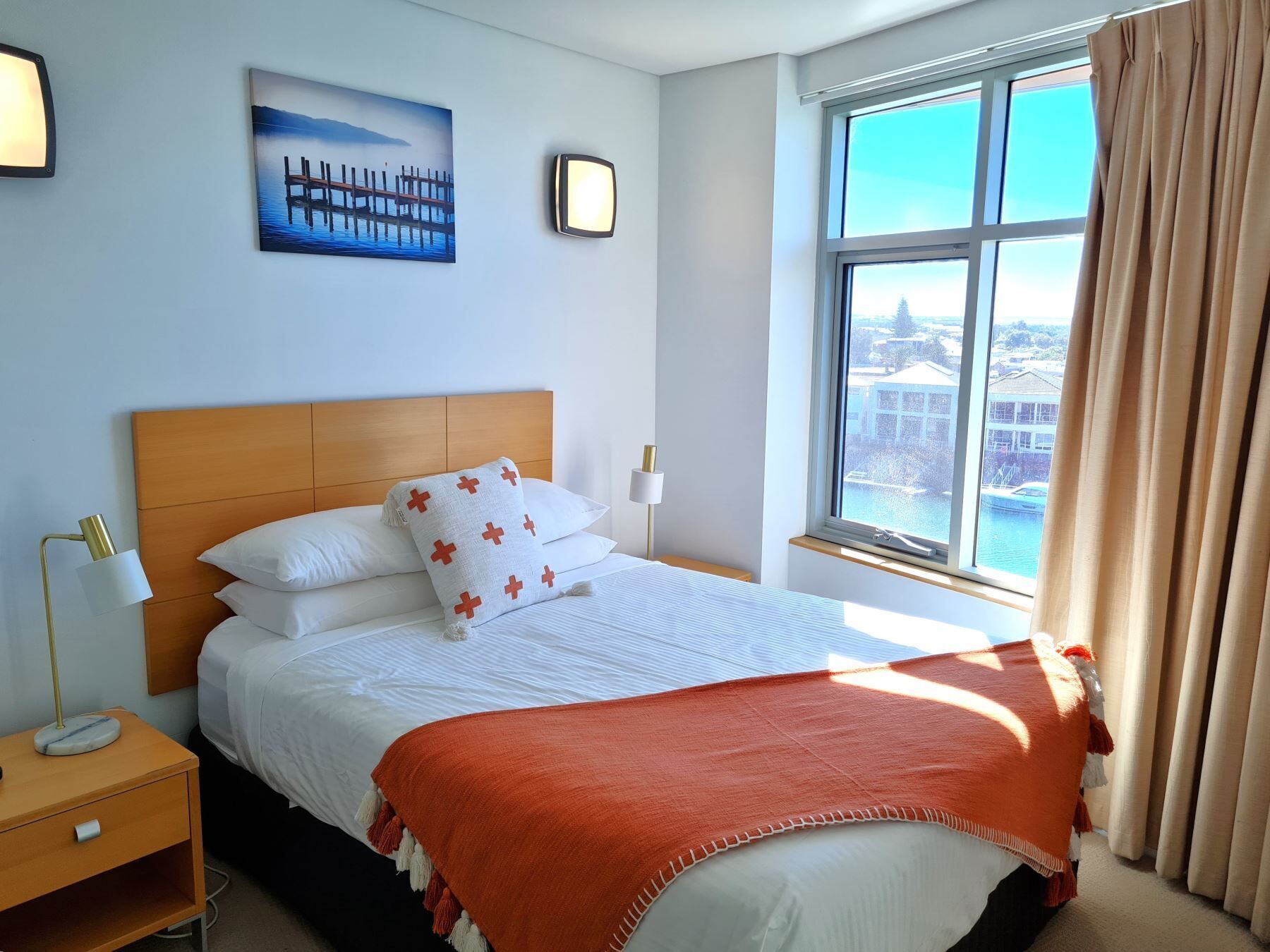 1 bedroom, free WiFi