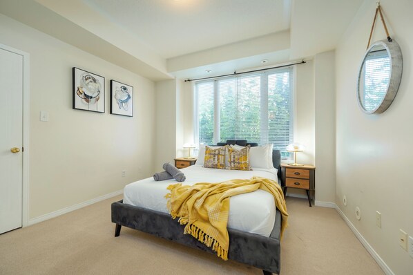 1 bedroom, free WiFi - Cozy 1 Bedroom Townhouse (Mississauga)