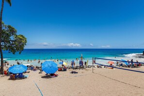 Casa, várias camas (Magic Sands Light Hawaii Oasis) | Praia