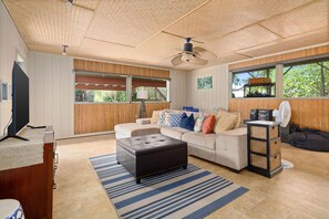 Casa, várias camas (Magic Sands Light Hawaii Oasis) | Parte interna