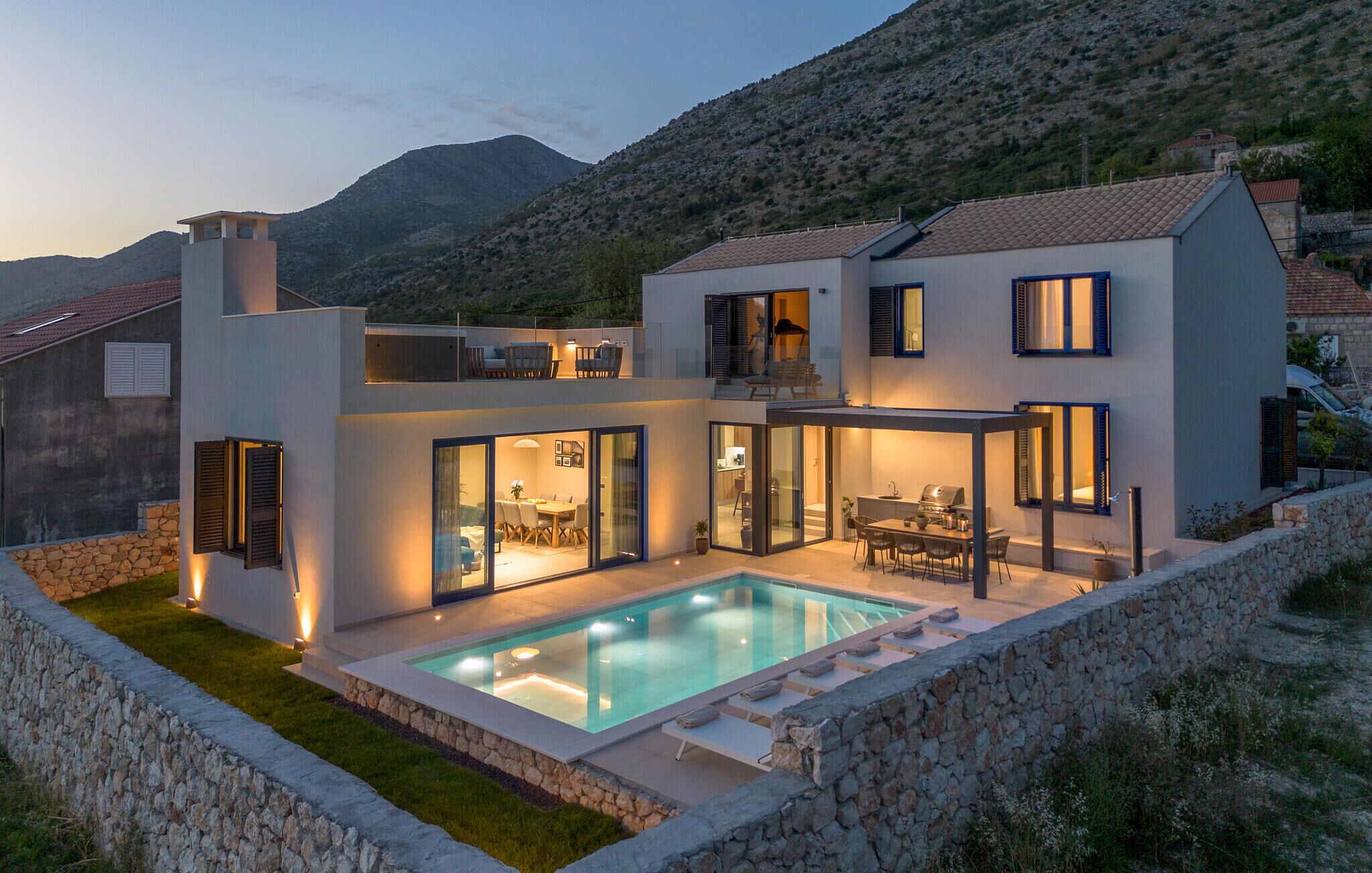 house