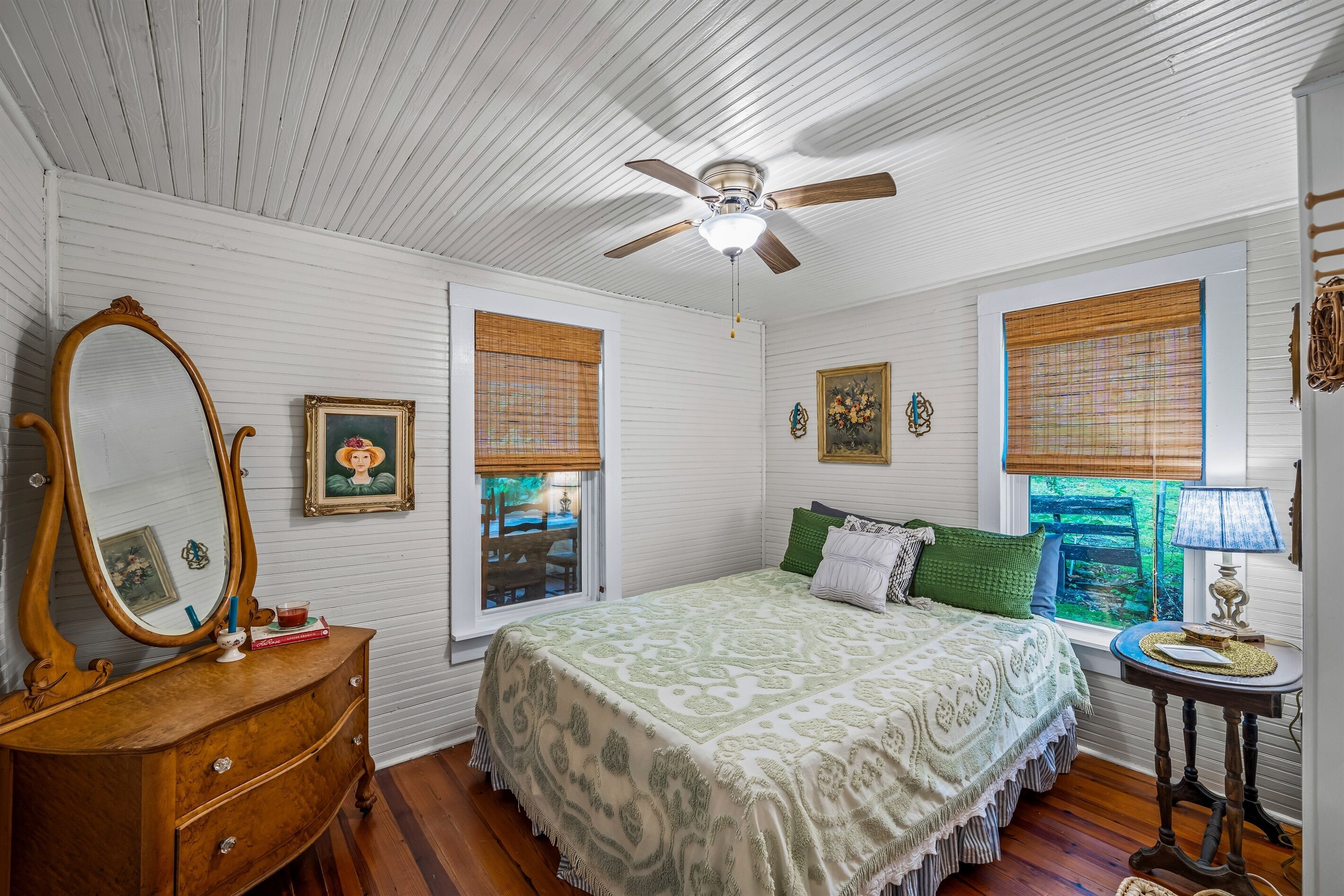 3 chambres, Wi-Fi gratuit, draps fournis