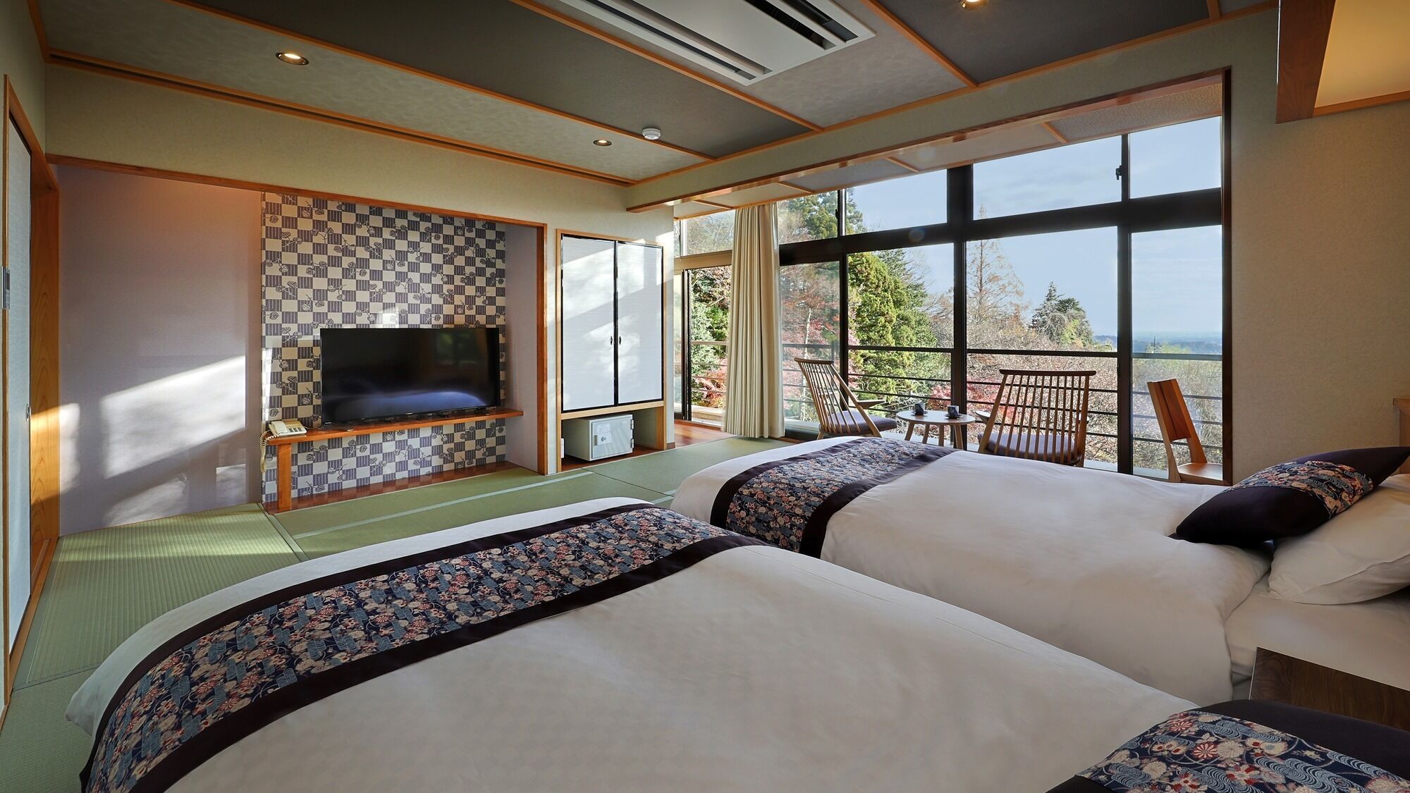 Chambre Standard, non-fumeur (Japanese Western Style room)